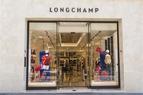 tienda de trabajo longchamp.